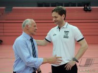 1. Basketball Bundesliga  01/11  Walter Tigers Tuebingen