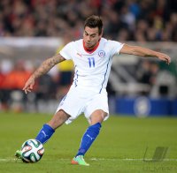 Fussball International Testspiel: Deutschland - Chile