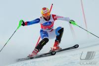 SKI Weltcup  Damen  ST.Moritz; Nadja Kamer (SUI)