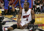 NBA Saison 2004/2005  Miami Heats   vs. New York KnicksMiami Heats  vs.  Los Angeles Lakers