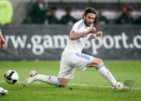 Fussball International, Griechenland: Gekas