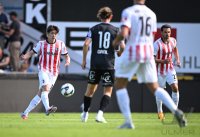 Fussball 1. Bundesliga 25/26 Testspiel
SCR Altach - SC Freiburg