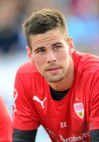 FUSSBALL 1. Bundesliga 2013/2014:  Testspiel TSV Koengen - VfB Stuttgart