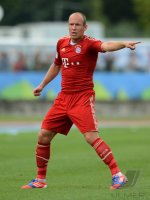 Testspiel:  FC Bayern Muenchen - SSC Neapel