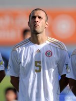 Fussball International WM Qualifikation 2014:  Ramez Dayoub (Libanon)