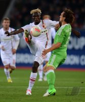 Fussball 1. Bundesliga, Saison 2012/2013: FC Augsburg - VfL Wolfsburg