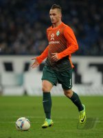 Fussball 1. Bundesliga, Saison 2011/2012: FC Schalke 04 - SV Werder Bremen