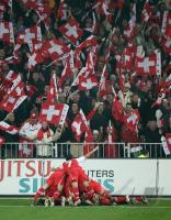 Fussball  International WM Quali Schweiz - Tuerkei