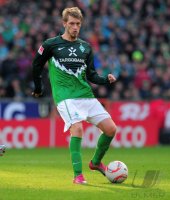 Fussball: 1. Bundesliga Saison 2010/2011: Bremen - Freiburg