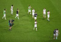 Fussball International Europameisterschaft 2021: Frankreich - Deutschland