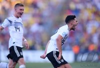 FUSSBALL UEFA U21 - EURO 2019: Deutschland - Rumaenien