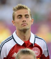 Fussball International Europameisterschaft 2012: Daenemark - Deutschland
