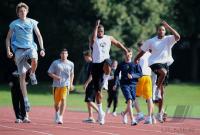 1. Basketball Bundesliga   Walter Tigers Tuebingen 08/09