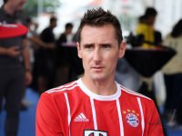 Fussball Audi Football Summer Tour Singapur 2017: FC Bayern Muenchen - FC Chelsea