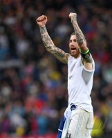 Fussball CHL 15/16 Viertelfinale: Real Madrid - VfL Wolfsburg