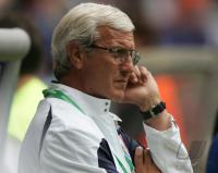 Fussball WM 2006: Tschechien - Italien , Czech Republik - Italy