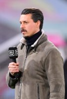 Fussball 1. Bundesliga Saison 21/22: FC Bayern Muenchen - Borussia Moenchengladbach