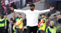 Fussball 1. Bundesliga Saison 2025/2026
FC Bayern Muenchen - Hamburger SV