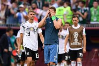 FUSSBALL WM 2018 Vorrunde Deutschland - Mexiko