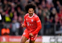 Fussball International CHL 22/23: FC Bayern Muenchen - Paris Saint-Germain