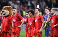 Fussball 1. Bundesliga 24/25: FC Bayern Muenchen - Borussia Dortmund