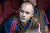 FUSSBALL WM 2018 Achtelfinale: Spanien - Russland