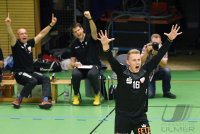 Volleyball 3. Liga Sued Maenner 2021/2022: TV Rottenburg  - TV Buehl