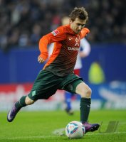 Fussball 1. Bundesliga, Saison 2011/2012: Hamburger SV - Werder Bremen