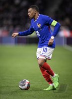 Fussball Testspiel: Frankreich - Deutschland