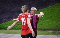 Fussball, Junioren U 17 WM 2025 Sechzehntelfinal, 
Oesterreich - Tunesien