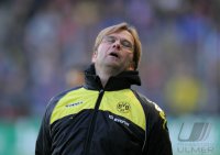 Fussball 1. Bundesliga  Saison 2010/2011:  SC Freiburg - Borussia Dortmund