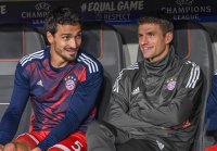 Fussball CHL 17/18 Gruppenphase: FC Bayern Muenchen - RSC Anderlecht