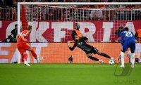 Fussball International CHL 25/26: 
FC Bayern Muenchen - FC Chelsea London