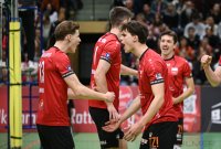Volleyball 2. Bundesliga Saison 24/25: TV Rottenburg - VC Eltmann