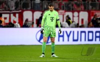 FUSSBALL CHAMPIONS LEAGUE  SAISON 26/27  FC Bayern Muenchen - FC Arsenal