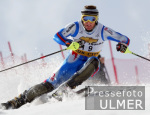 SKI   Weltcup  Salalom  Park City Herren Pierrick Bourgeat (FRA