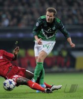 Fussball Champions League  Saison 2010/2011: Philipp Bargfrede (SV Werder Bremen)