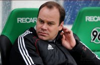 Fussball: 1. Bundesliga Saison 2010/2011: Hannover 96 - Bayern Muenchen