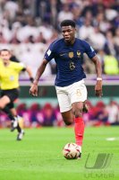 FUSSBALL WM 2022 Halbfinale Frankreich - Marokko