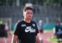 Fussball DFB Pokal 2025/2026:  SSV Ulm - SV Elversberg
