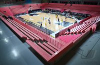 Basketball 2. Bundesliga  20/21: Tigers Tuebingen - Rostock Seawolves
