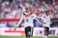 Fussball WM 2026 Testspiel USA - Deutschland