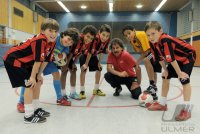 Fussball, Gruppenbild D-Jugend TSV Maehringen
