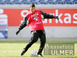 Uhlsport Photoshooting