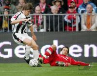 Fussball 1. Bundesliga:FC Bayern Muenchen - Gladbach