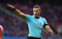 Fussball International Europameisterschaft 2016: Schweiz - Frankreich