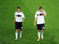 FUSSBALL EURO 2008: Deutschland - Spanien