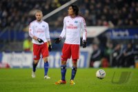Fussball 1. Bundesliga, Saison 2011/2012: Hamburger SV - Borussia Dortmund