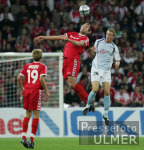 Fussball CHL International  FC Thun - Malmoe FF