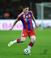 Fussball Pokalfinale 13/14: Borussia Dortmund - FC Bayern Muenchen